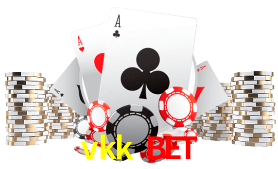 Jogue jogos de pôquer em vkk bet