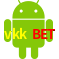 Aplicativo vkk bet para Android