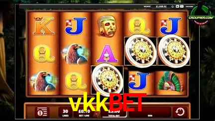 Descubra o Mundo do Cassino Online com vkkbet