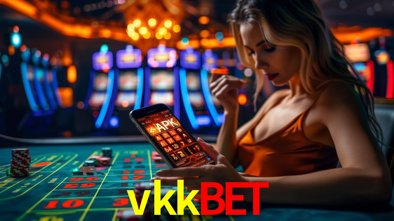 Slot Games vkkbet