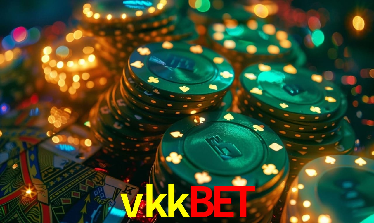 Apostas de Futebol vkkbet