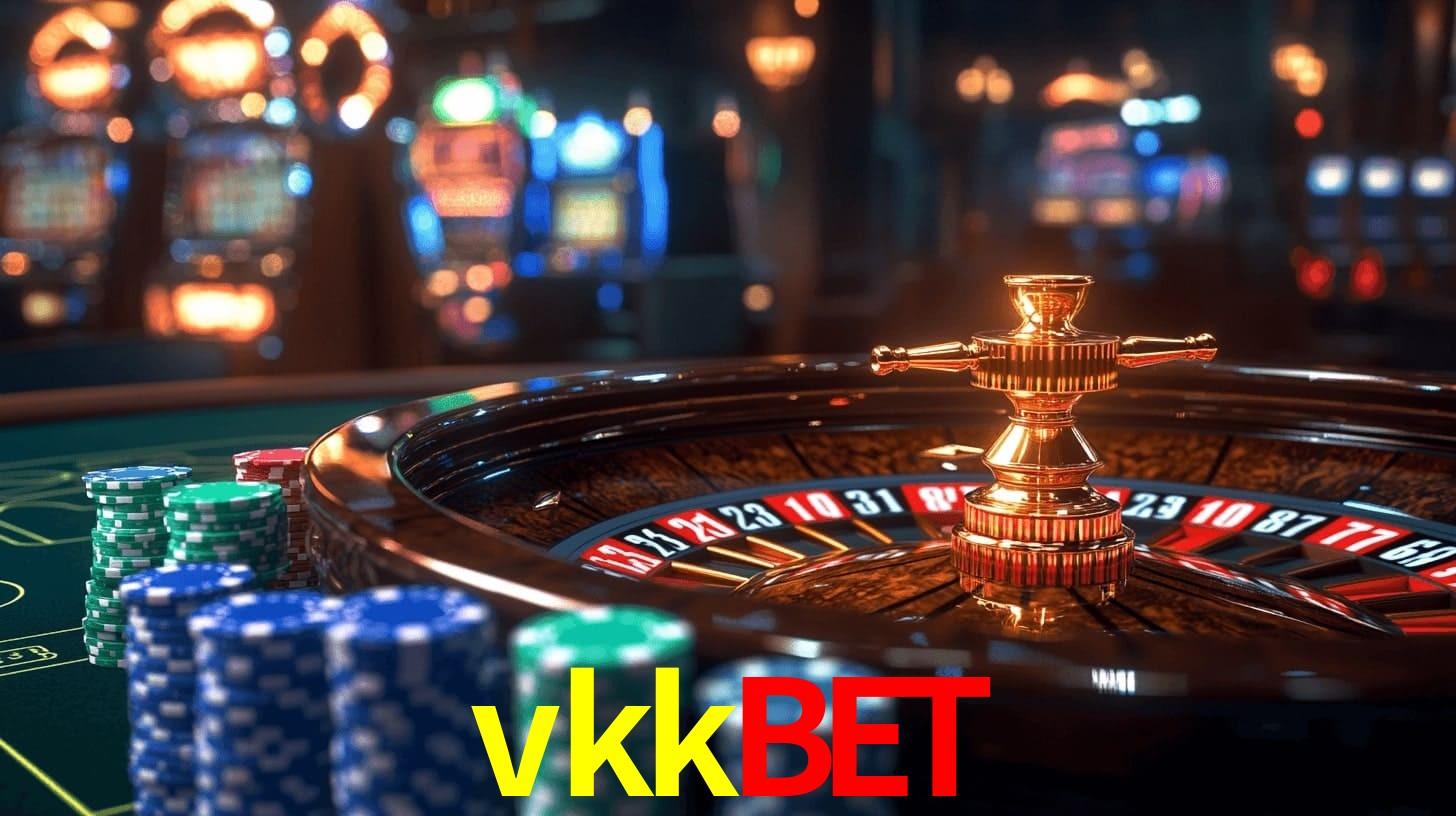 Roulette Table vkkbet