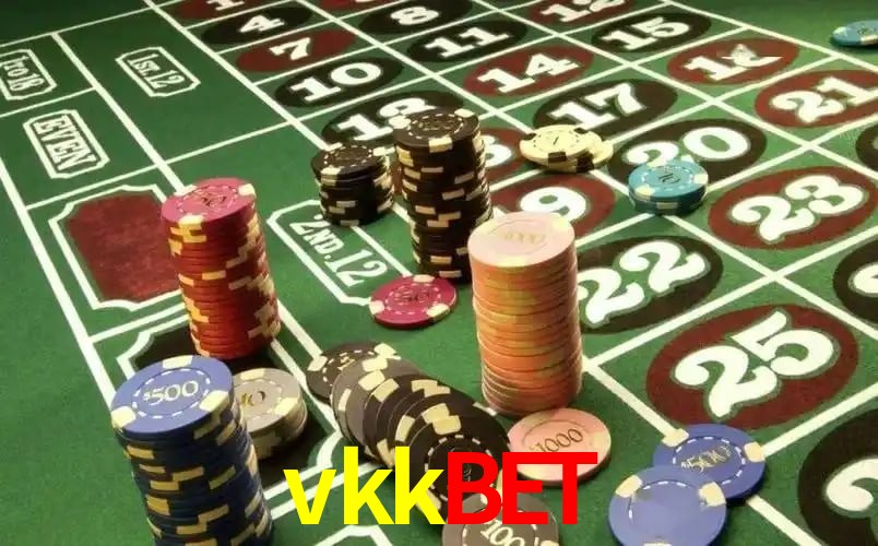 Provedores de Jogos vkkbet