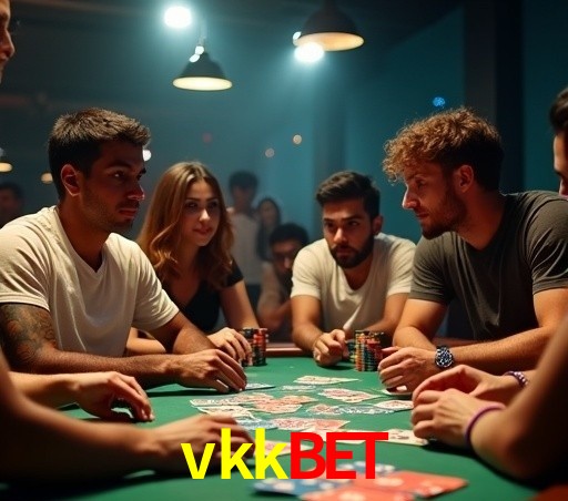 vkkbet login