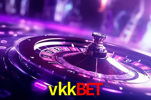 Interface do App vkkbet