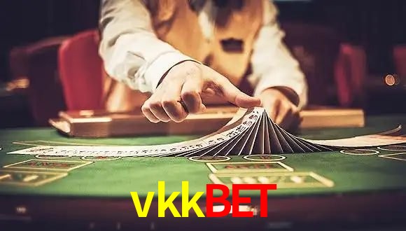 Live Casino vkkbet