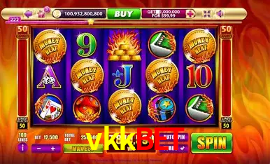 Descubra a Magia dos Jogos de Arcade no vkkbet