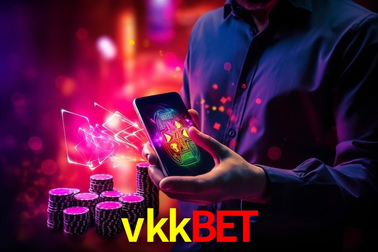 Mesa de Blackjack vkkbet