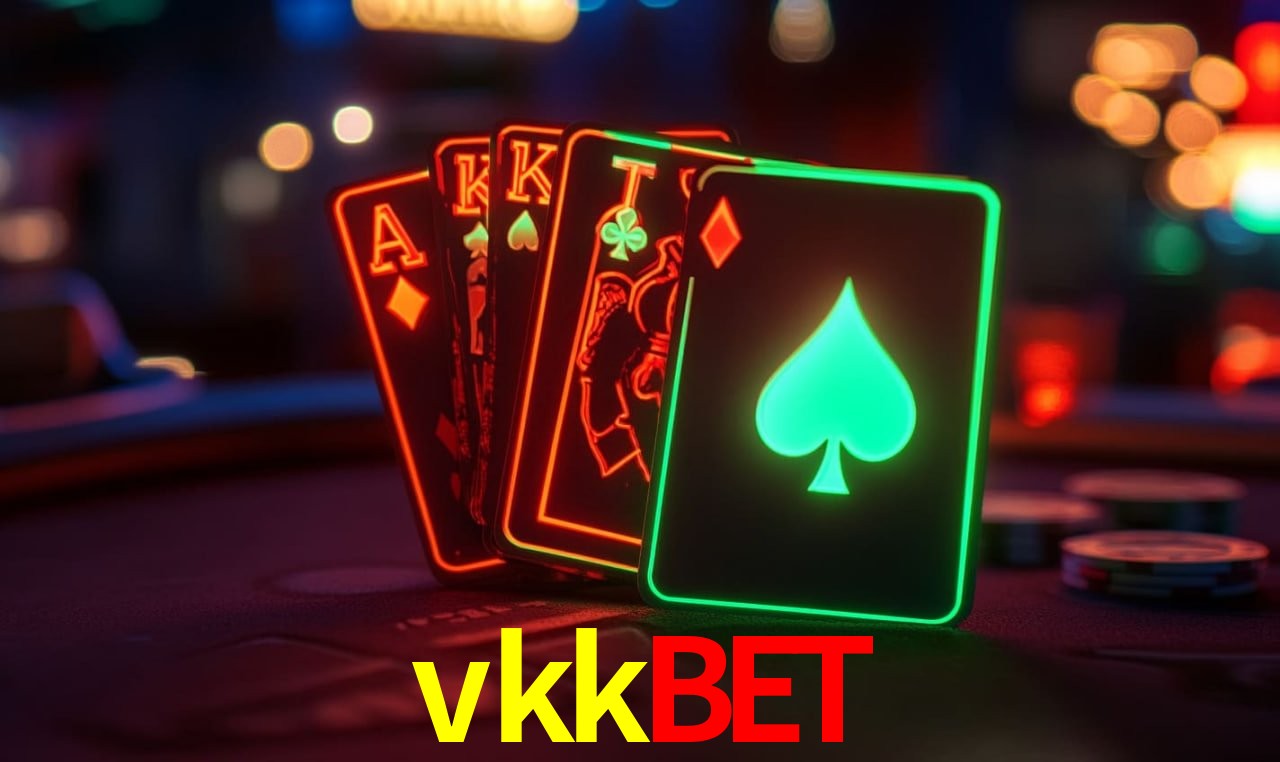 Casino Ao Vivo vkkbet