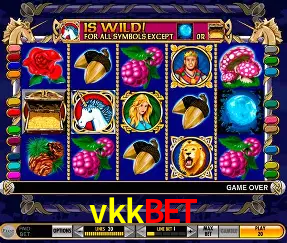 Desvendando o Mundo dos Jogos Virtuais na vkkbet