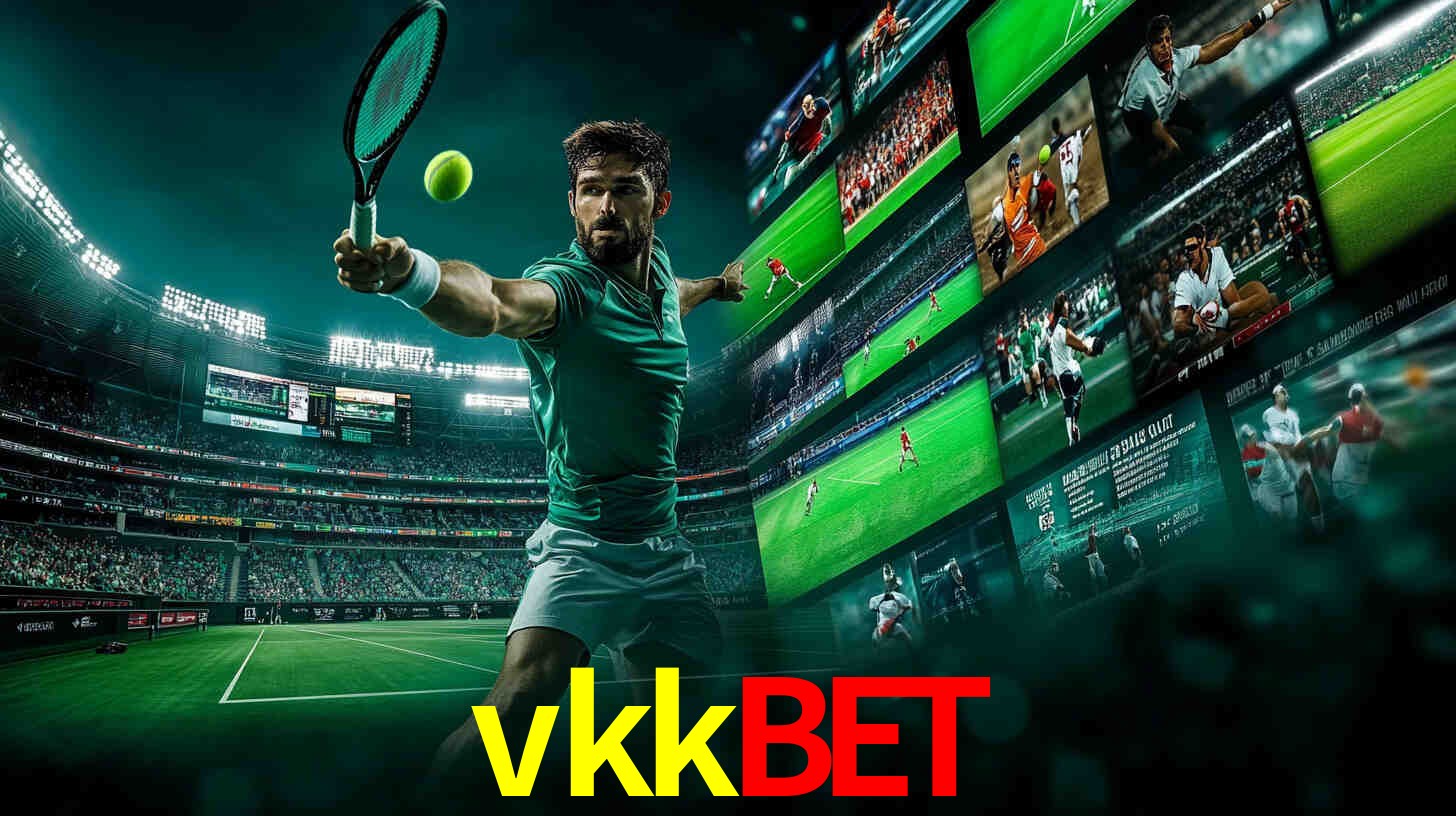 Apostas Esportivas na vkkbet: Um Guia Completo