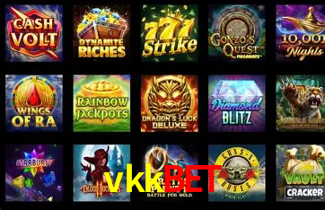 Exclusive Offers vkkbet