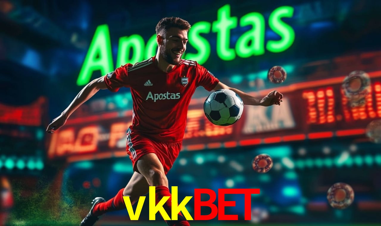 Interface do App vkkbet